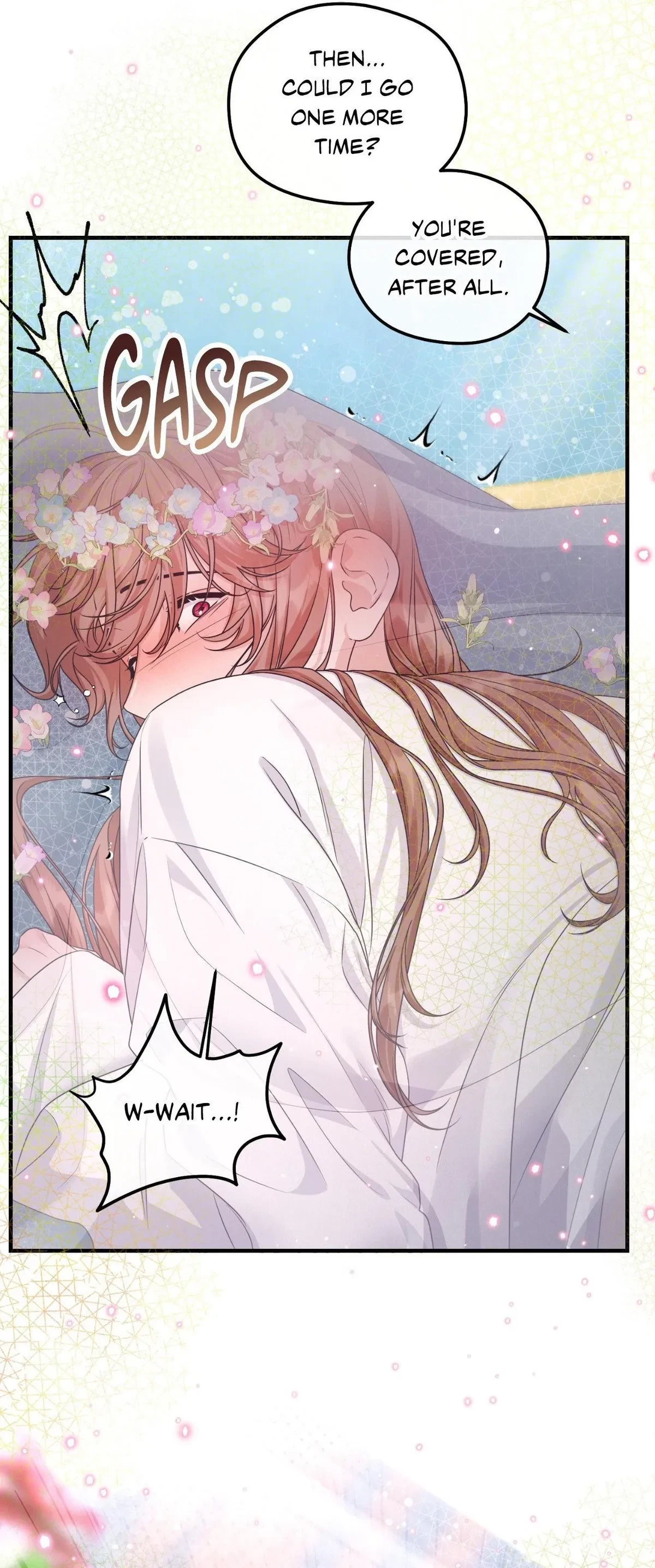 Changed: The Beta Count Chapter 26, page 33