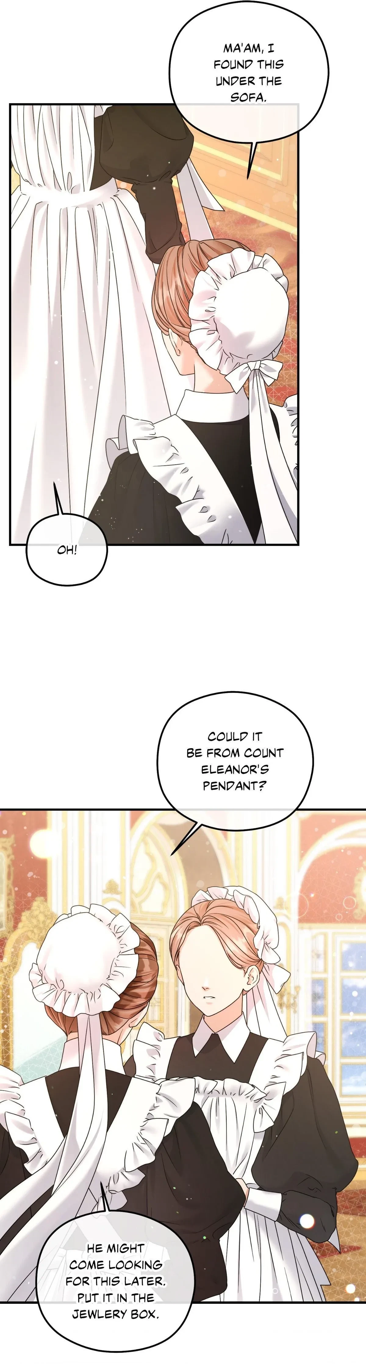 Changed: The Beta Count Chapter 26, page 39