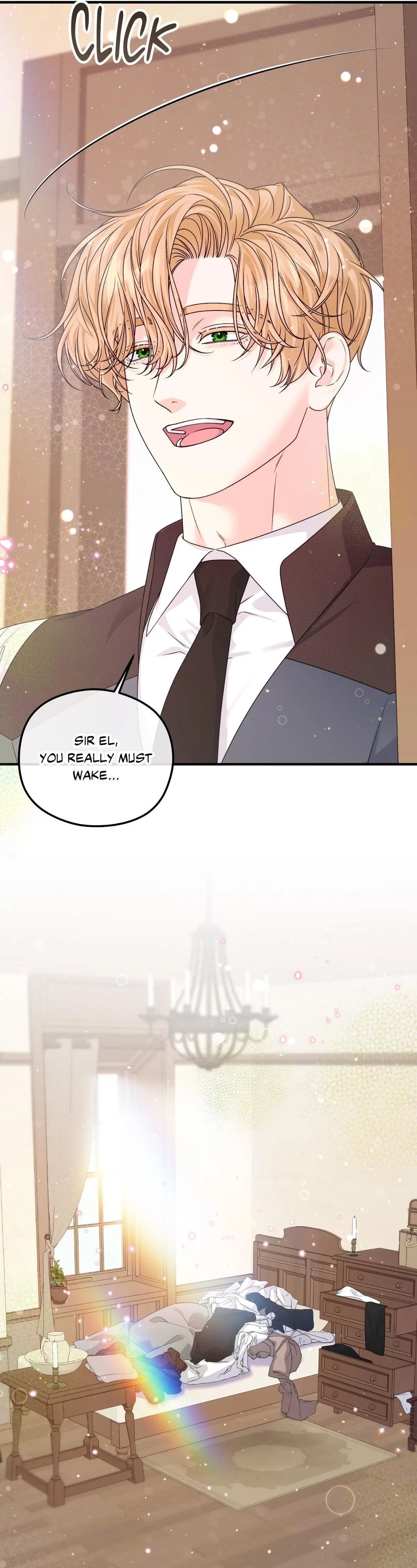 Changed: The Beta Count Chapter 26, page 6