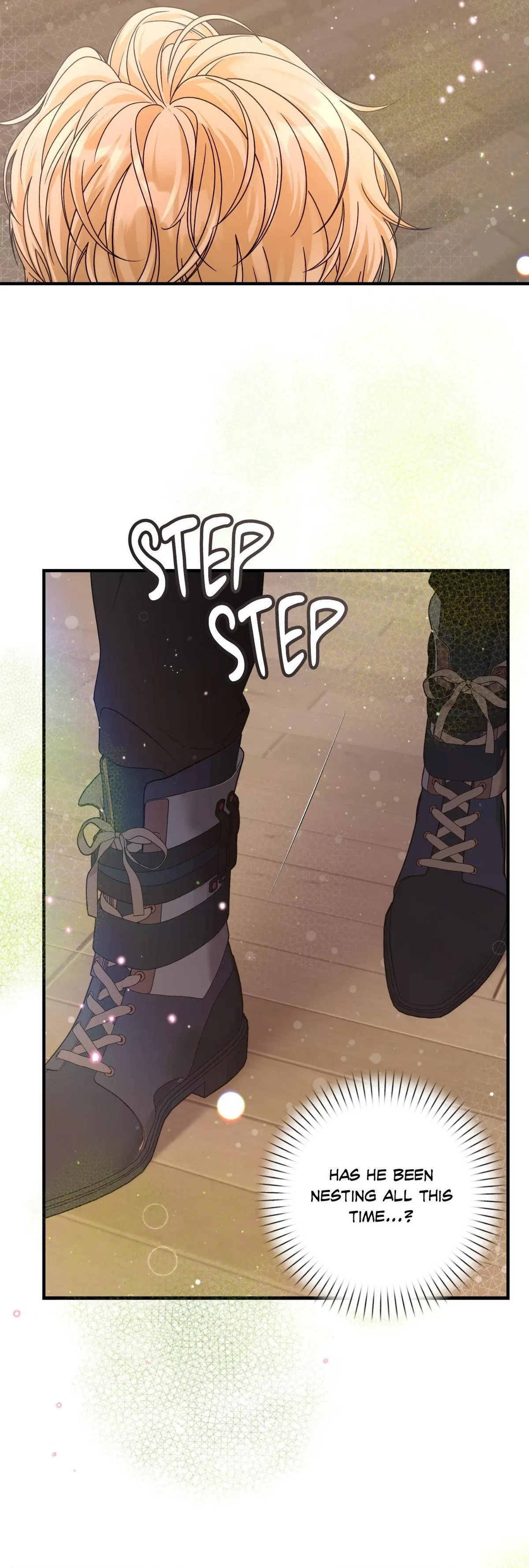 Changed: The Beta Count Chapter 26, page 7