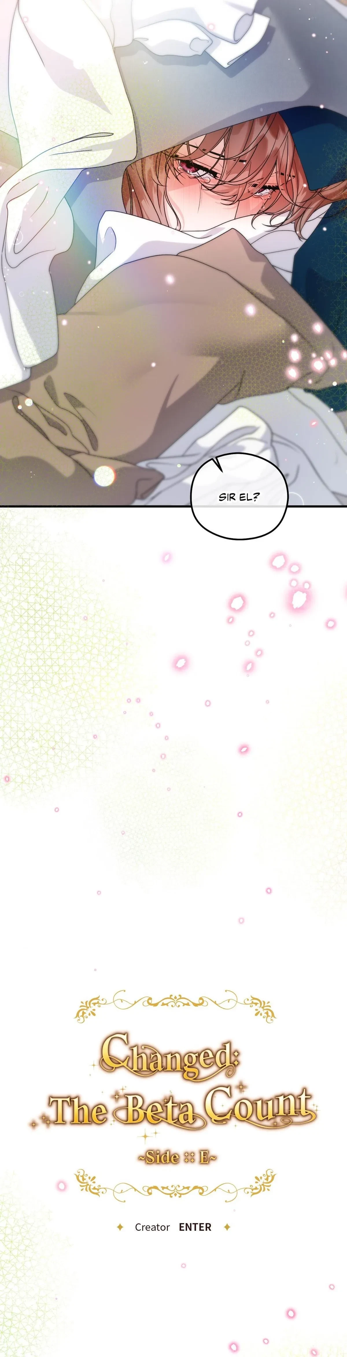 Changed: The Beta Count Chapter 26, page 9