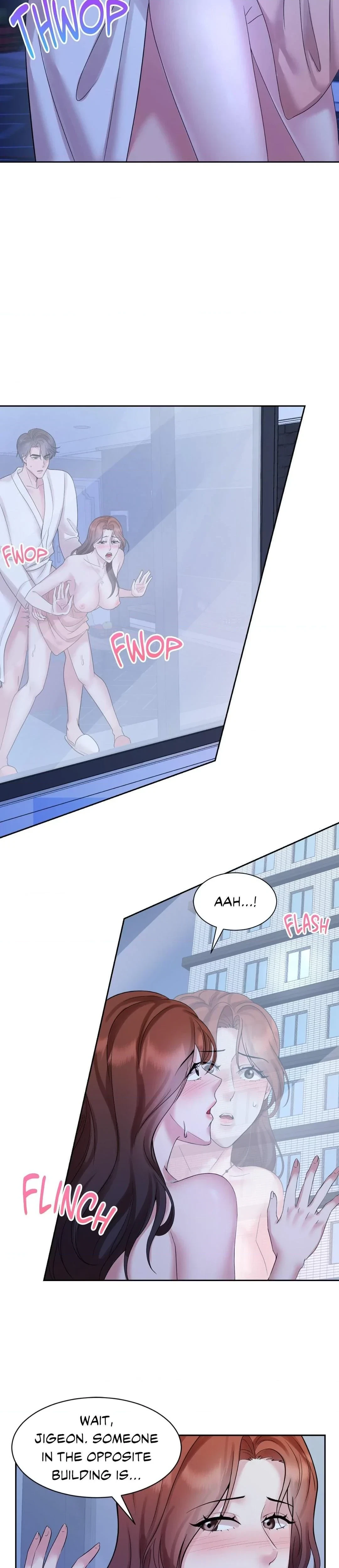 Married To Madness Chapter 31, page 3