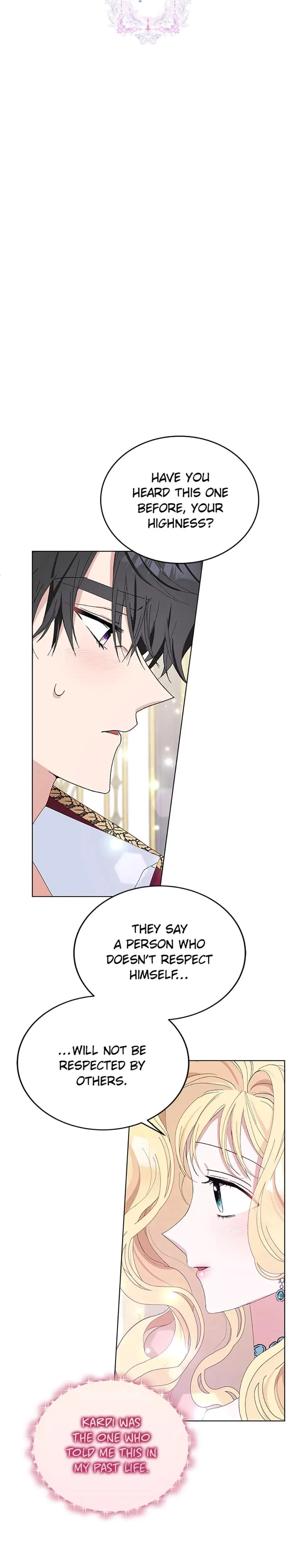 Please Marry Me Again! Chapter 27, page 2
