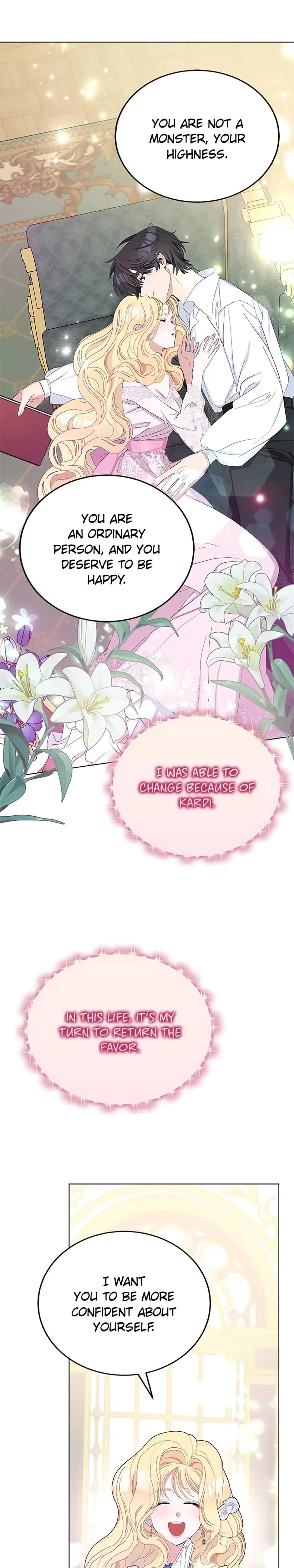 Please Marry Me Again! Chapter 27, page 3