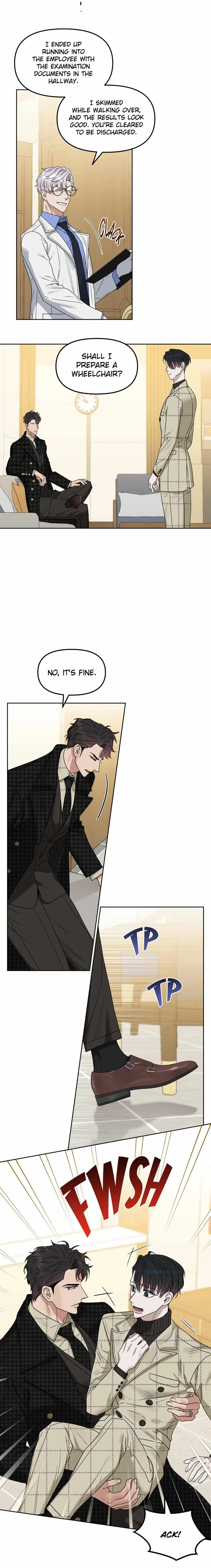 Kiss Me, Liar Chapter 70, page 10