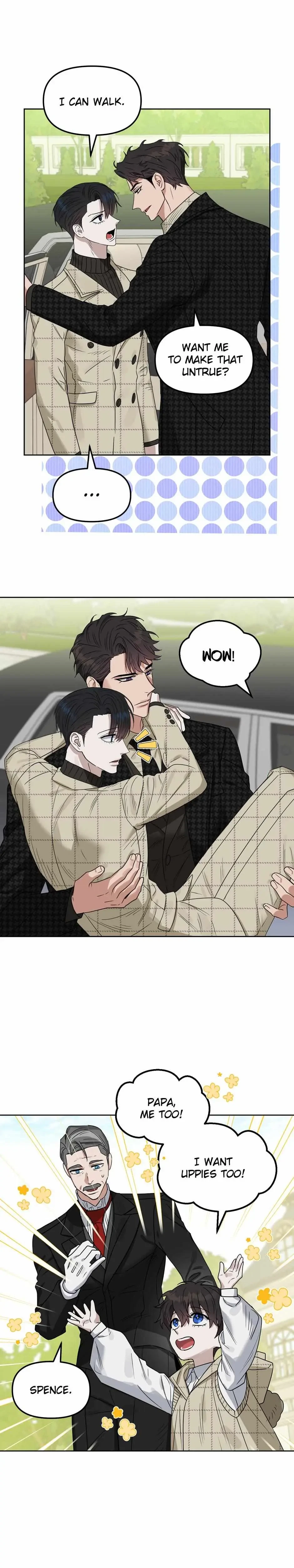 Kiss Me, Liar Chapter 70, page 14