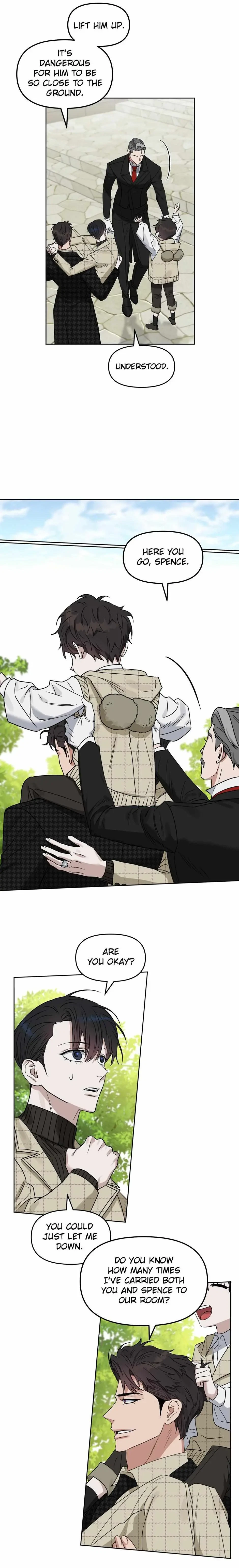 Kiss Me, Liar Chapter 70, page 15
