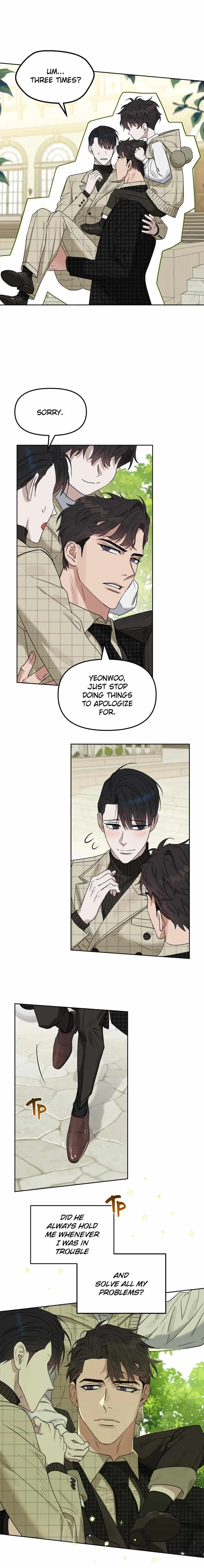 Kiss Me, Liar Chapter 70, page 16