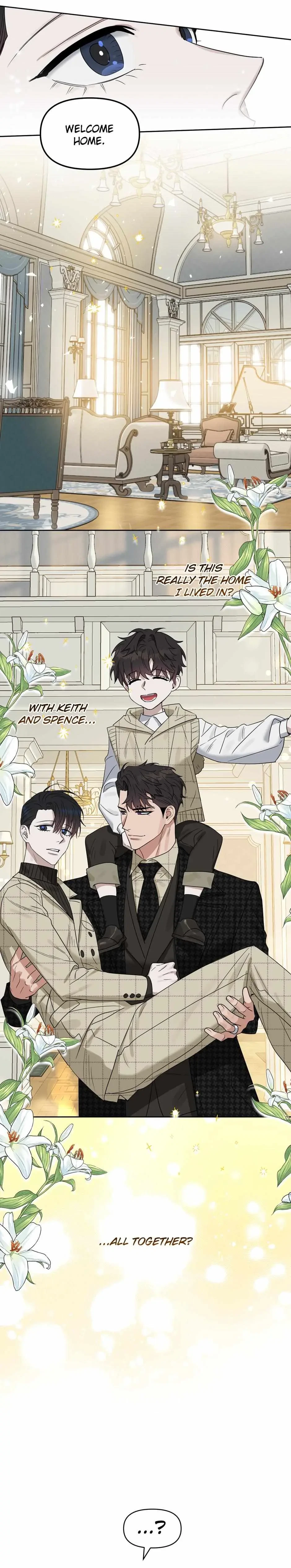 Kiss Me, Liar Chapter 70, page 17