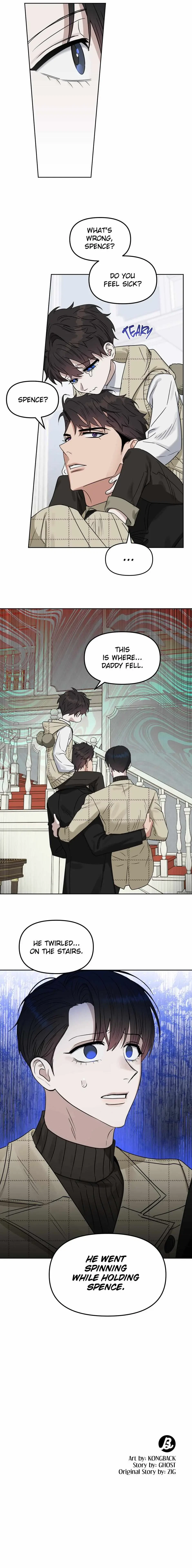 Kiss Me, Liar Chapter 70, page 18