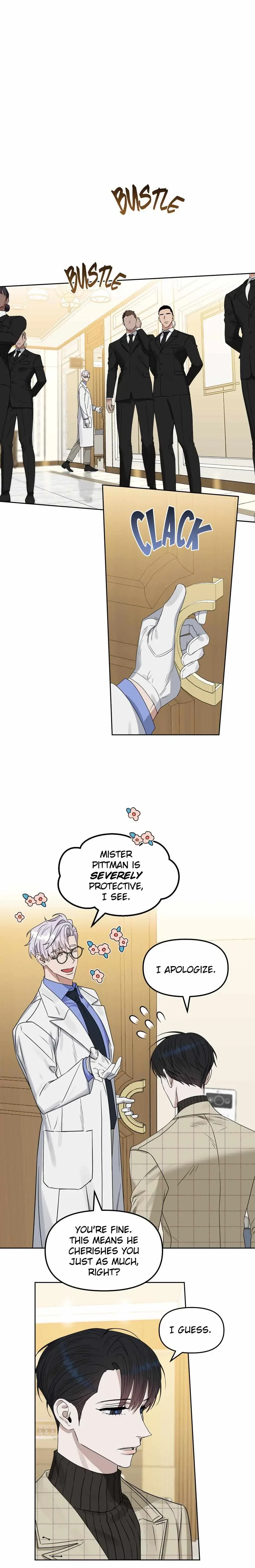 Kiss Me, Liar Chapter 70, page 2