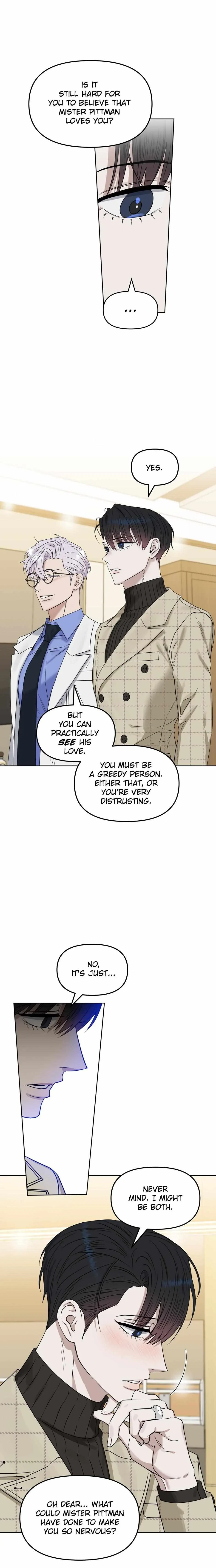 Kiss Me, Liar Chapter 70, page 3