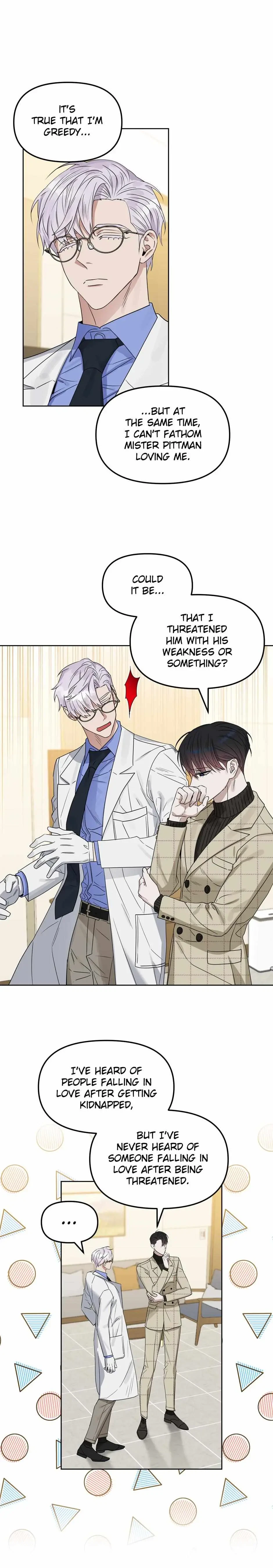 Kiss Me, Liar Chapter 70, page 4
