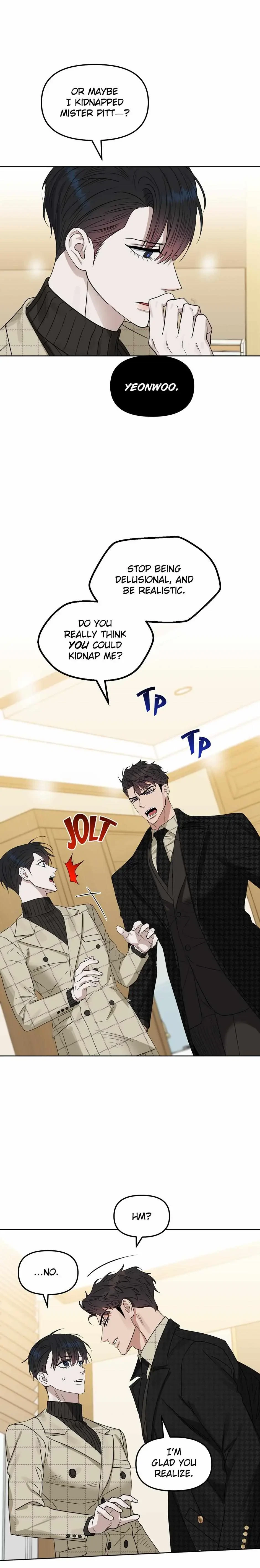 Kiss Me, Liar Chapter 70, page 5