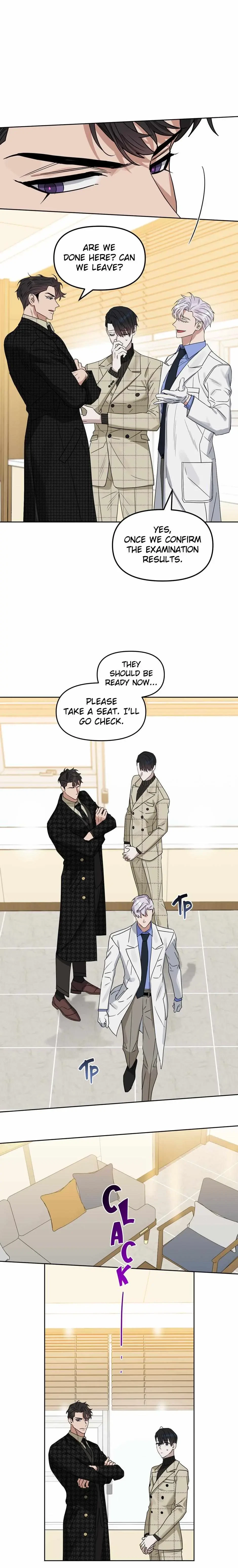 Kiss Me, Liar Chapter 70, page 6