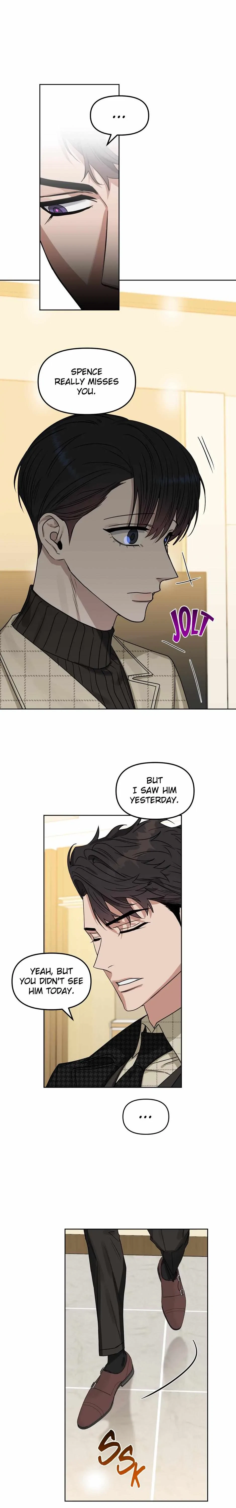 Kiss Me, Liar Chapter 70, page 7