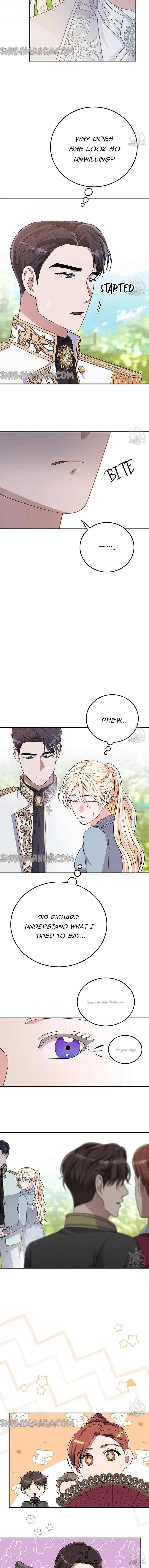 Please Look At Jasmine! Chapter 25, page 10
