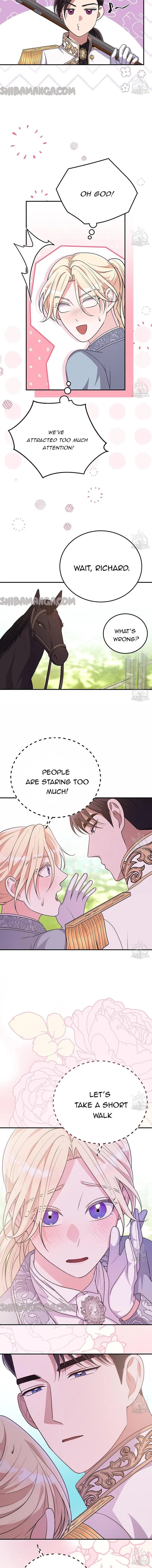Please Look At Jasmine! Chapter 25, page 11