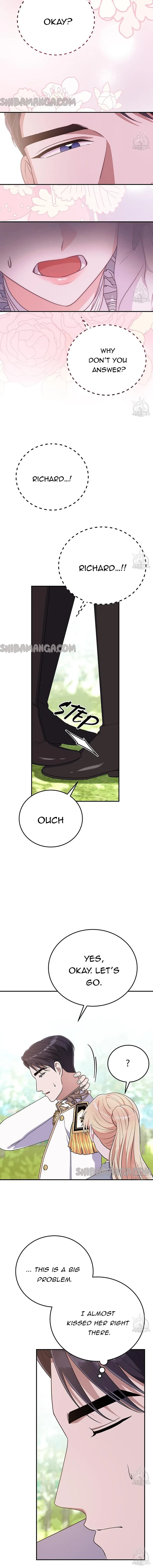 Please Look At Jasmine! Chapter 25, page 12