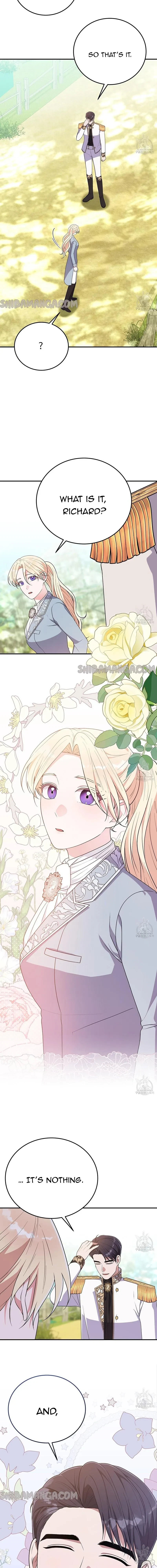 Please Look At Jasmine! Chapter 25, page 14