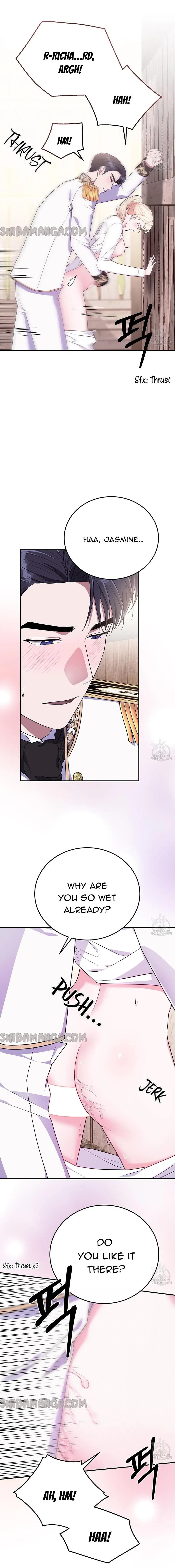 Please Look At Jasmine! Chapter 25, page 16