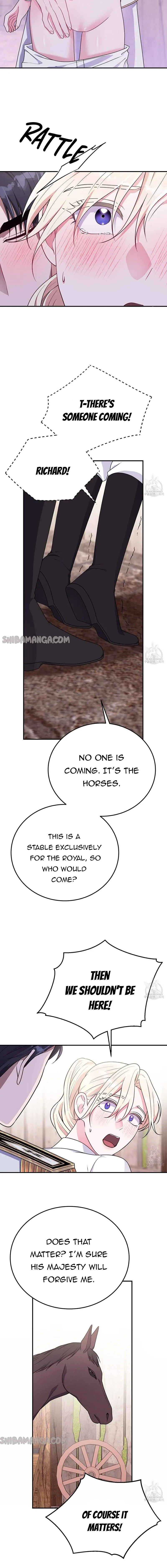 Please Look At Jasmine! Chapter 25, page 18