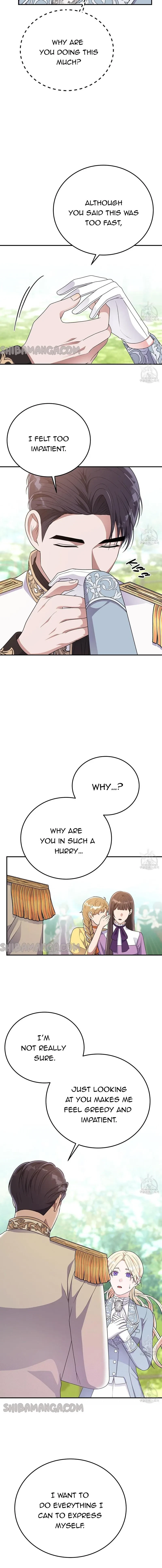Please Look At Jasmine! Chapter 25, page 7