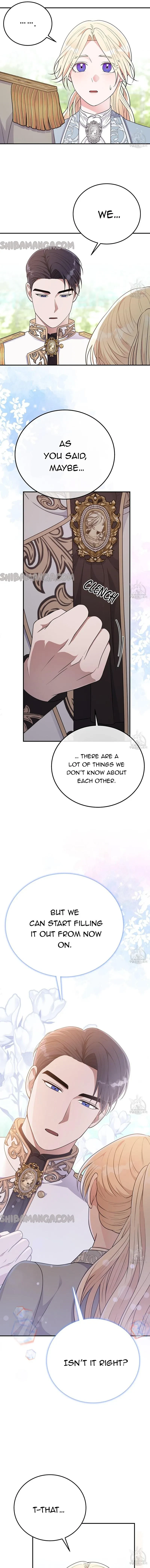 Please Look At Jasmine! Chapter 25, page 8