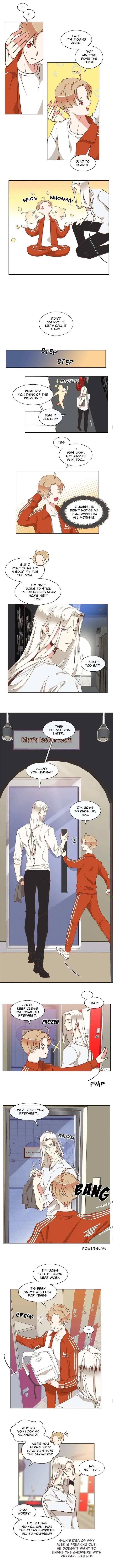 The Devil's Temptation Chapter 70, page 4