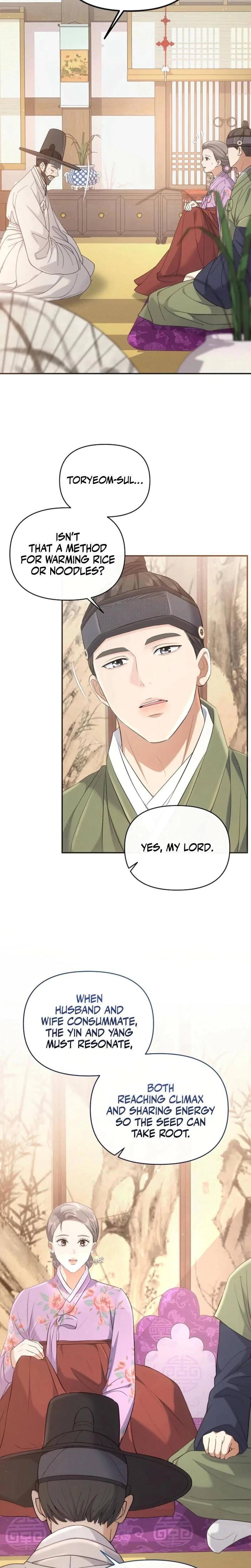 [Colorful Night Anthology] Collection Chapter 1, page 22