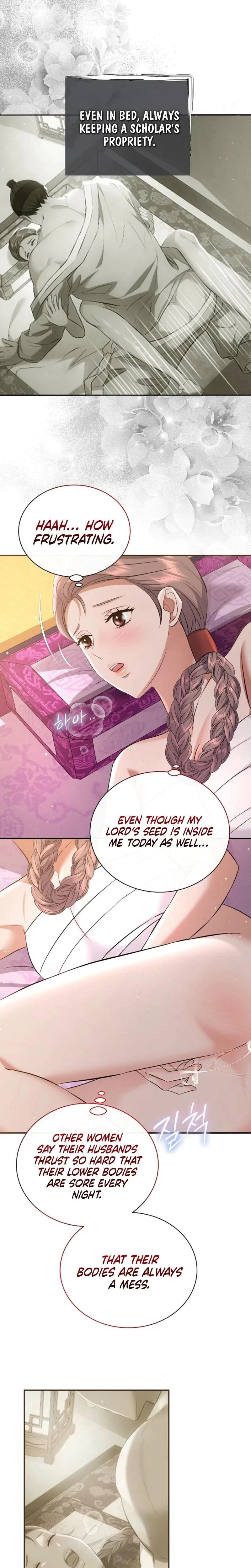 [Colorful Night Anthology] Collection Chapter 1, page 8