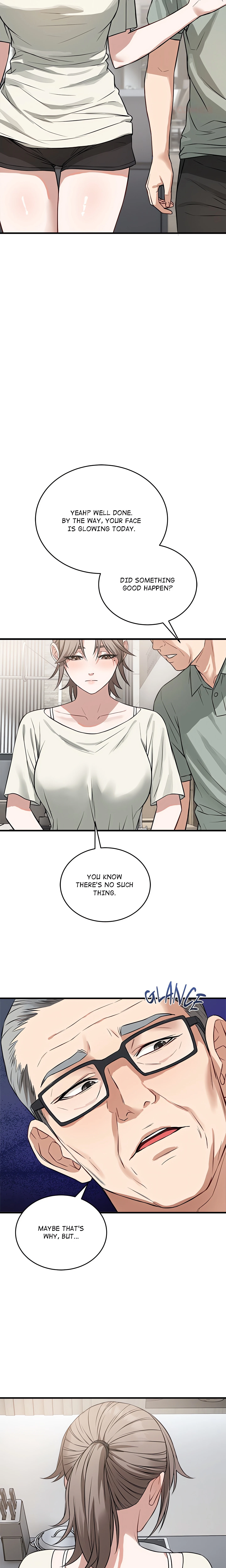 I'm Here For You Chapter 14, page 10