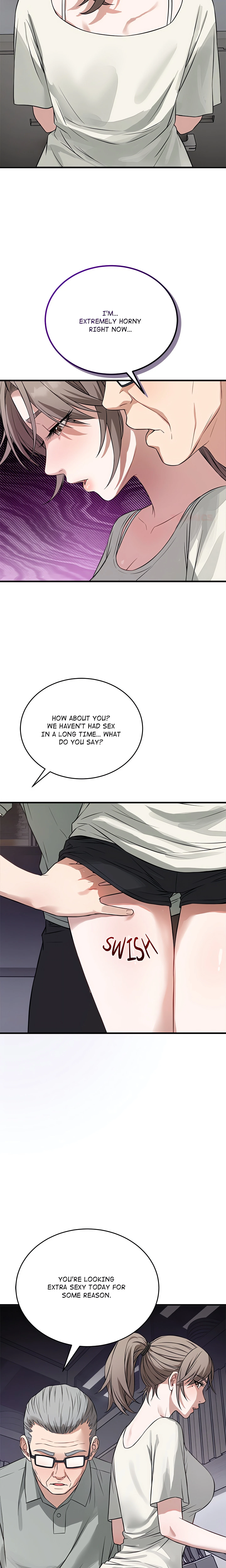 I'm Here For You Chapter 14, page 11