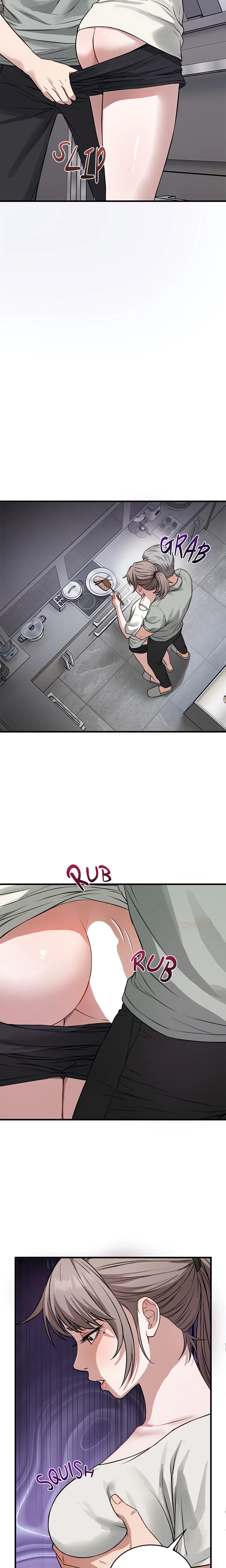 I'm Here For You Chapter 14, page 12