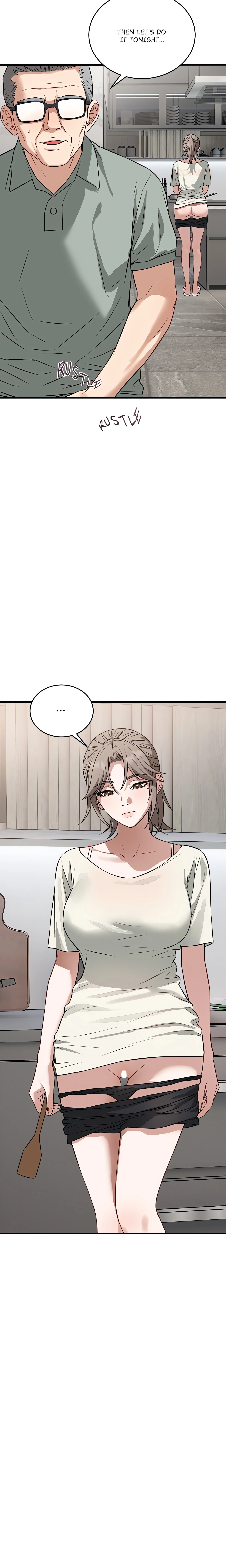 I'm Here For You Chapter 14, page 15
