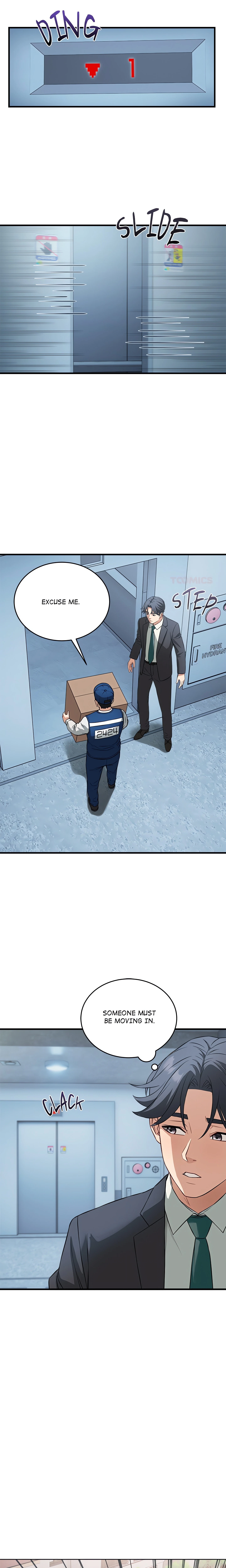 I'm Here For You Chapter 14, page 16