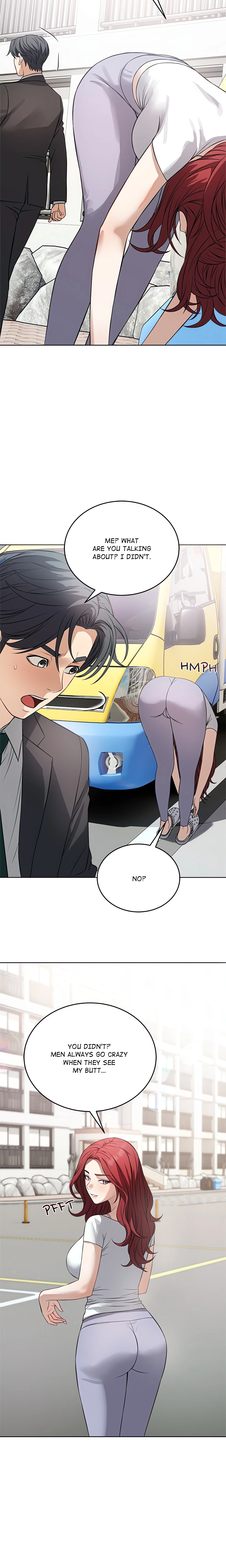 I'm Here For You Chapter 14, page 19