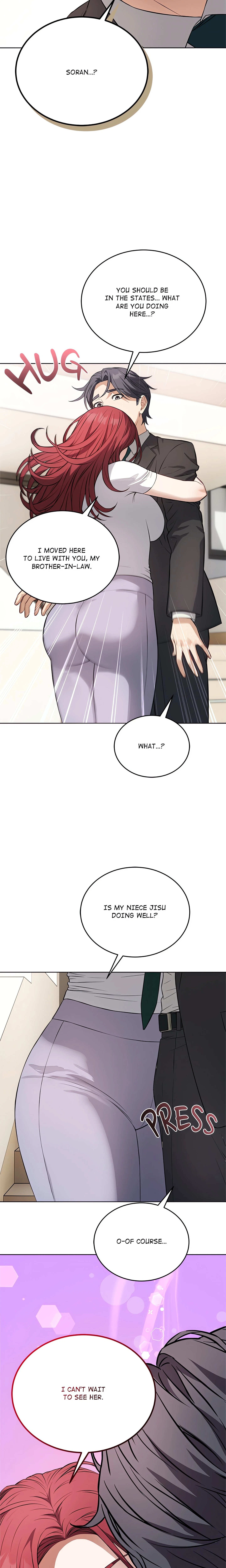 I'm Here For You Chapter 14, page 21