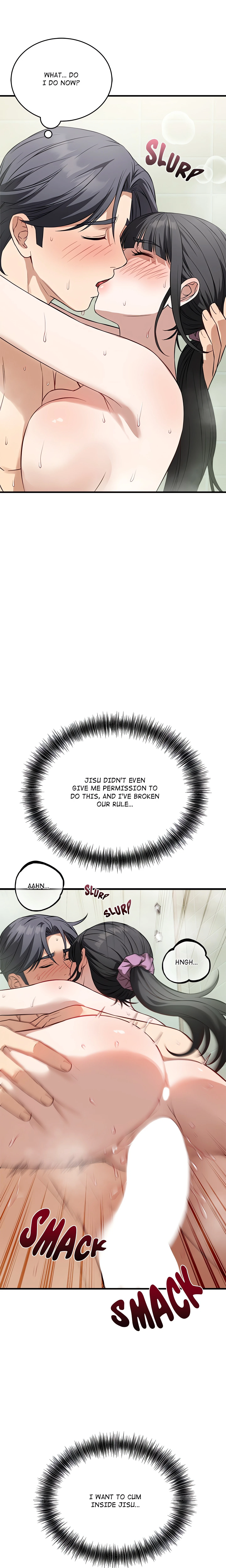 I'm Here For You Chapter 14, page 4