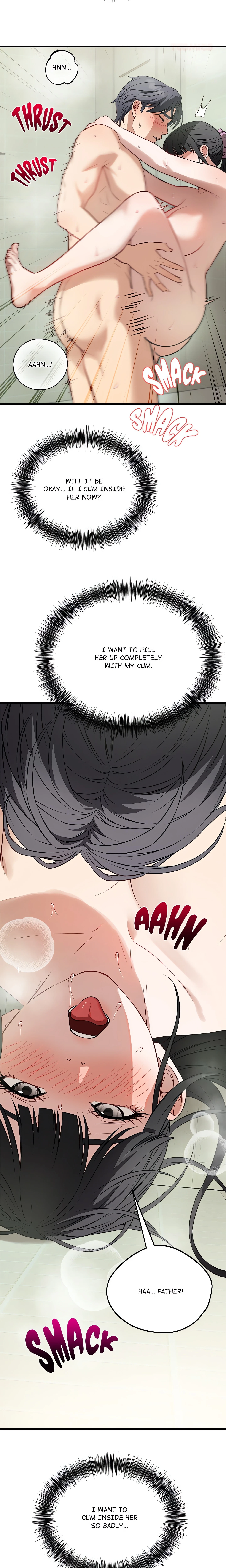 I'm Here For You Chapter 14, page 5