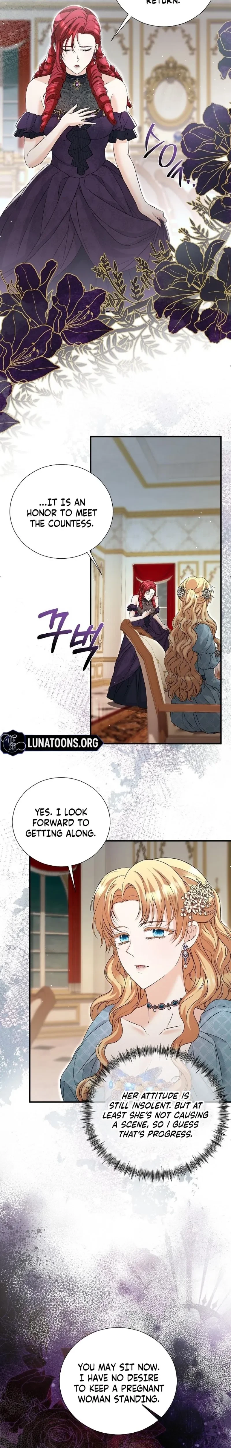 The Covert Of The Countess Chapter 22, page 10