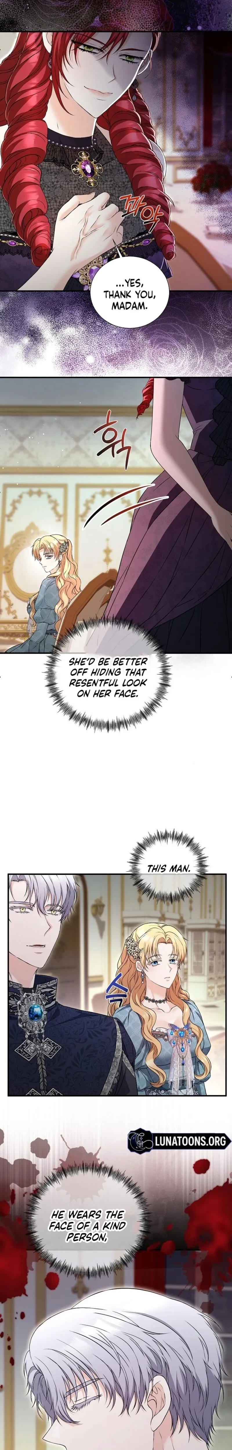 The Covert Of The Countess Chapter 22, page 11