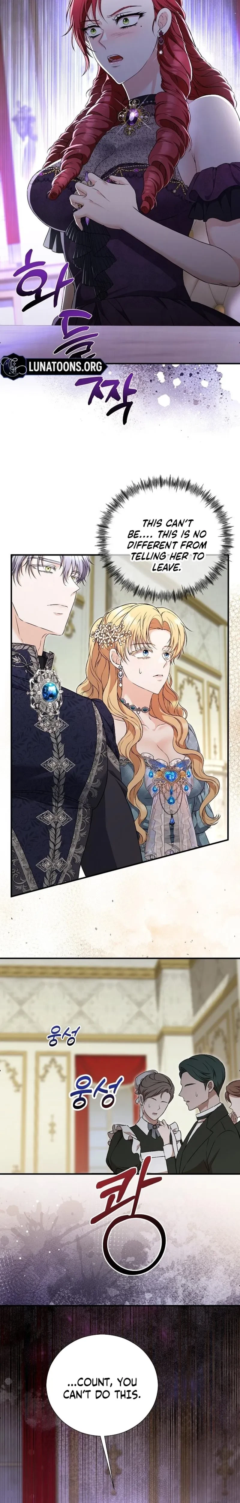 The Covert Of The Countess Chapter 22, page 17