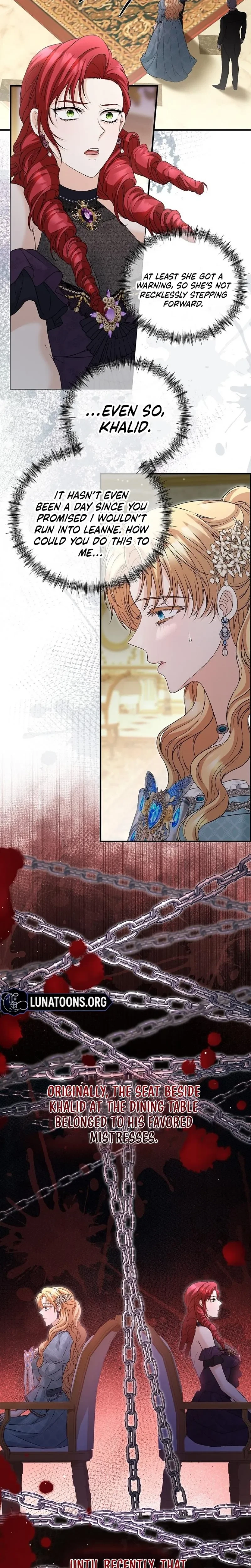 The Covert Of The Countess Chapter 22, page 7