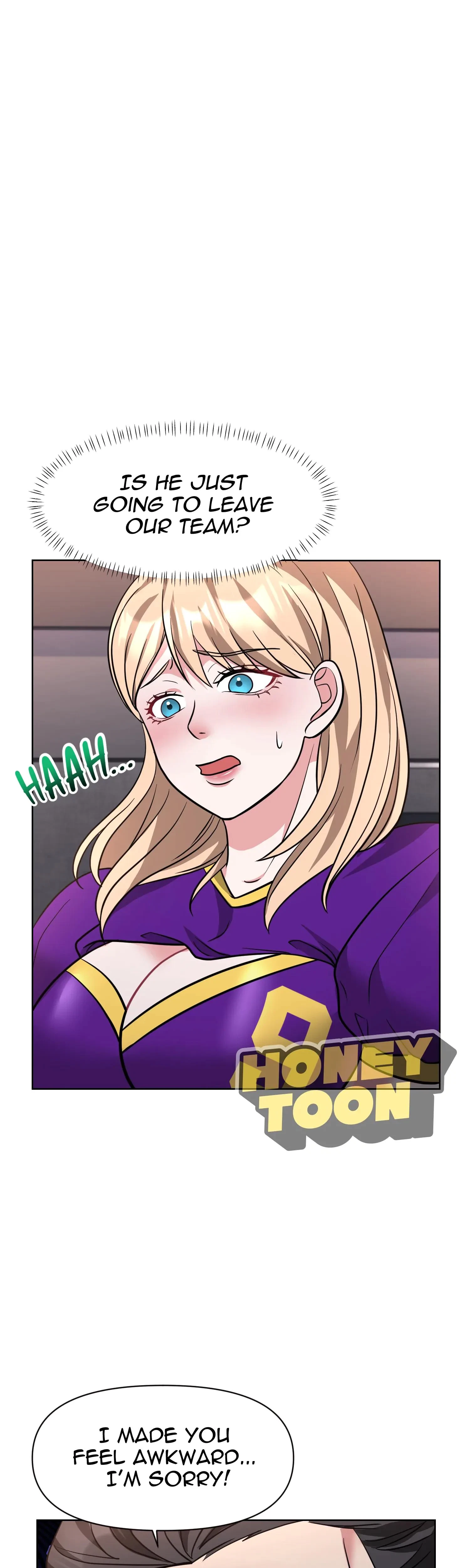 Coaching My Stepdaughter Chapter 4, page 12