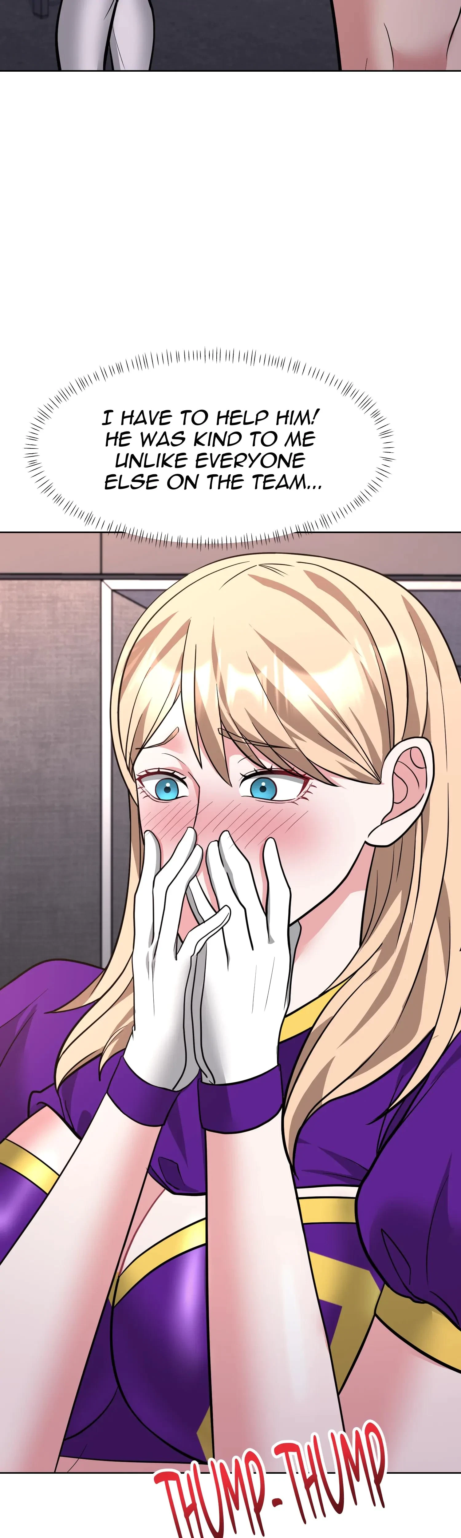 Coaching My Stepdaughter Chapter 4, page 14