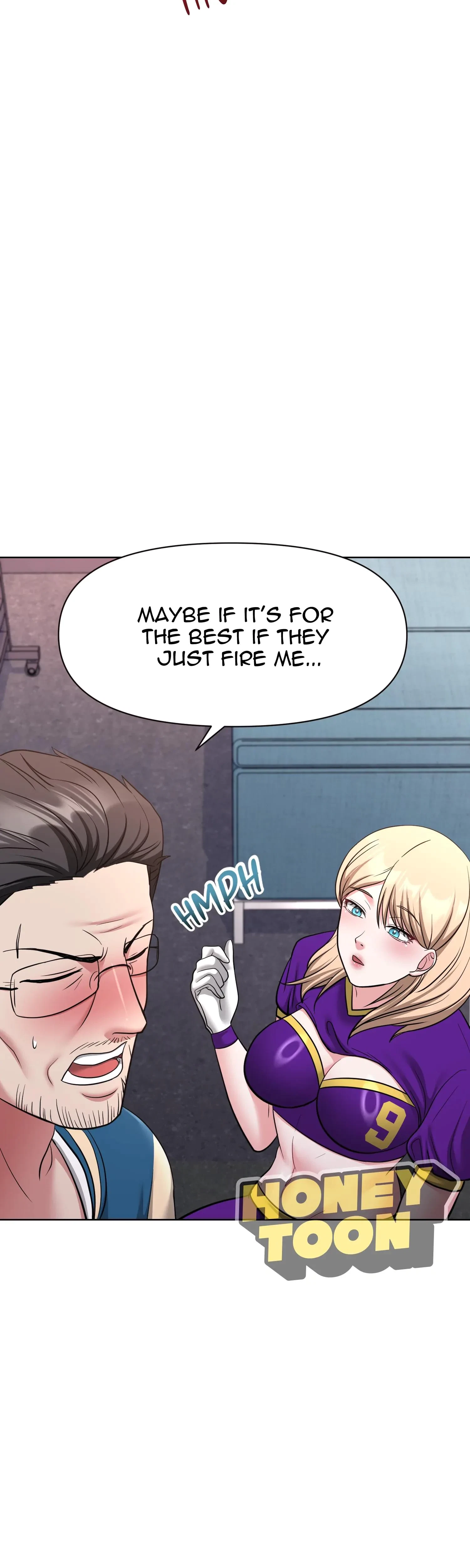 Coaching My Stepdaughter Chapter 4, page 15