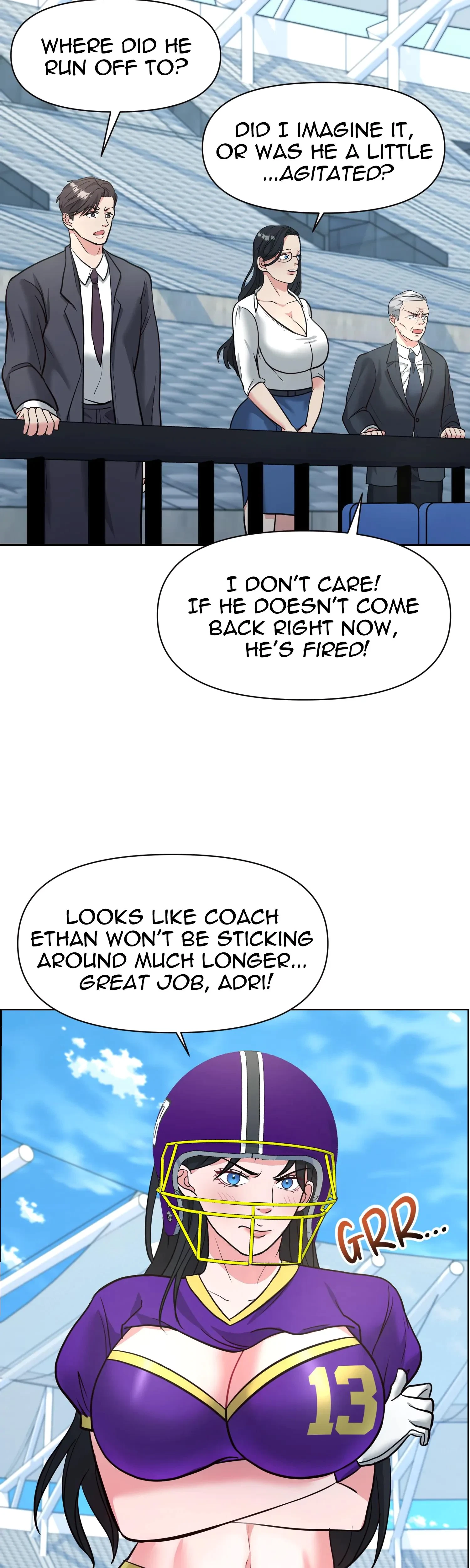Coaching My Stepdaughter Chapter 4, page 2