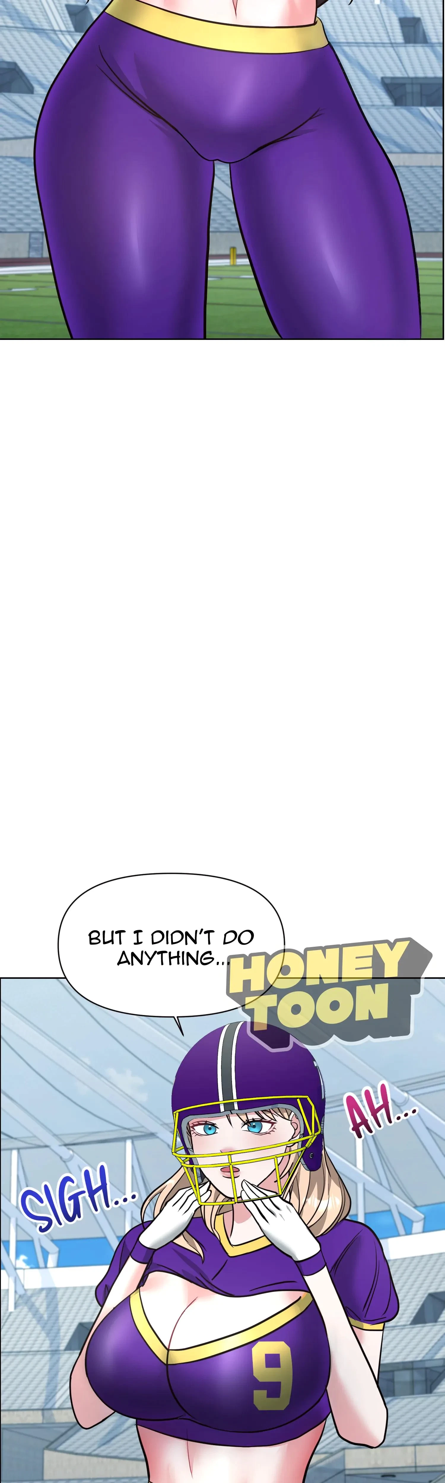 Coaching My Stepdaughter Chapter 4, page 3