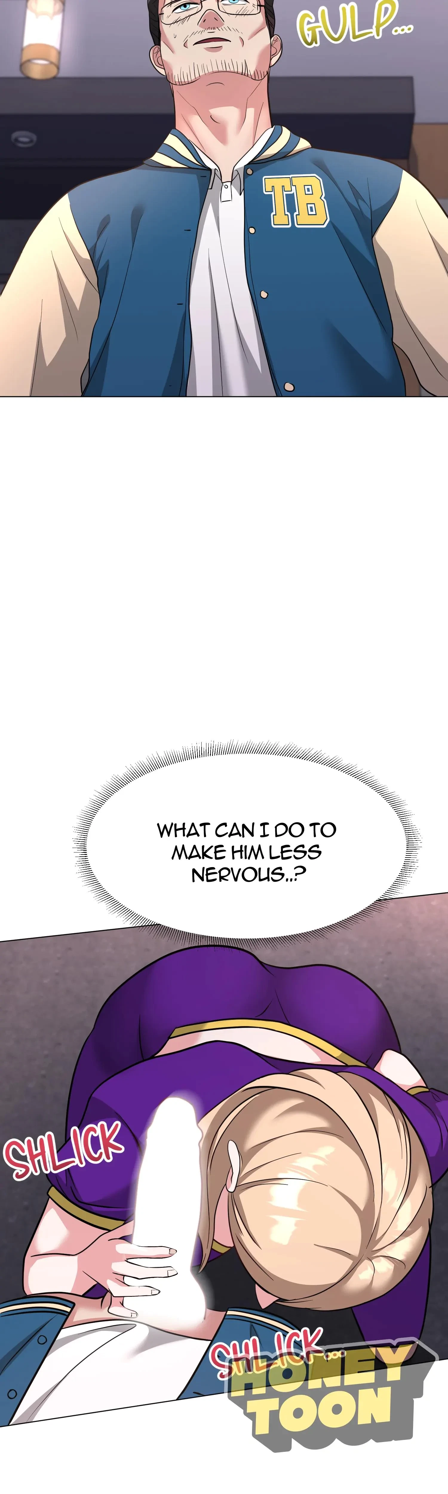 Coaching My Stepdaughter Chapter 4, page 33